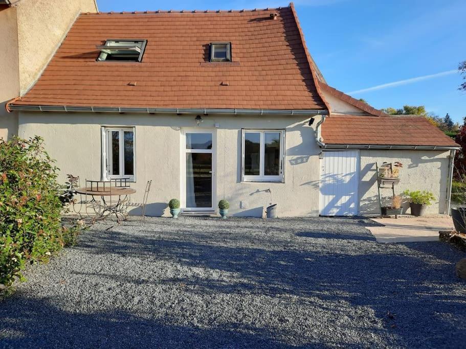 Reugny  Gite 4 Etoiles La Garconniere מראה חיצוני תמונה